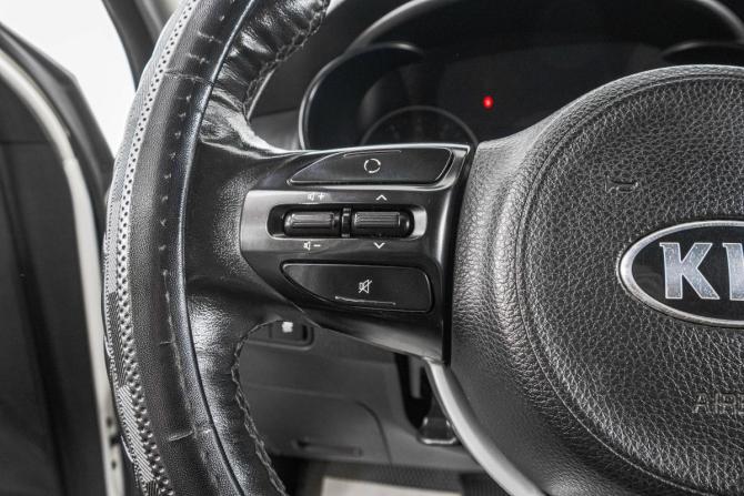 Kia Rio IV с пробегом 2019 года, цена 1 049 000 рублей, 539400 км, седан, Автокод Объявления