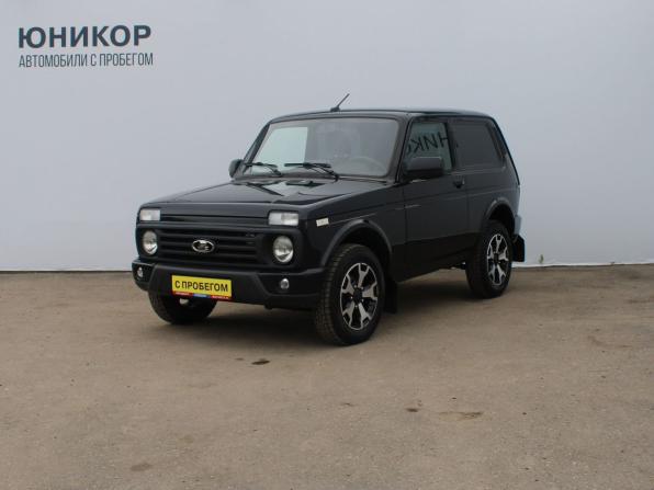 Lada (ВАЗ) Niva Legend с пробегом 2025 года, цена 899 000 рублей, 41139 км, внедорожник, Автокод Объявления