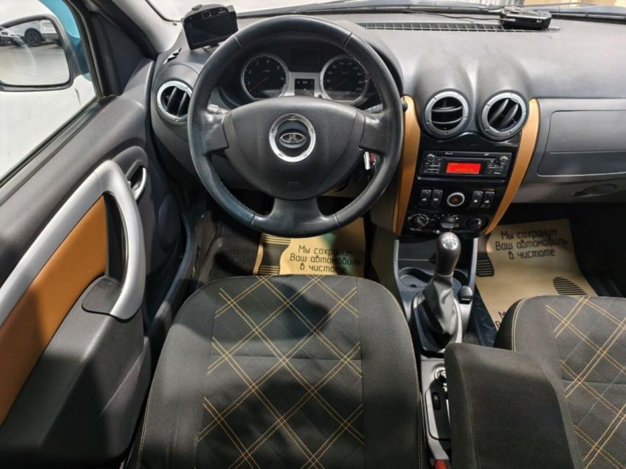 Lada (ВАЗ) Largus I Курск  - изображение 9