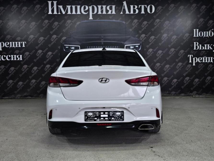 Hyundai Sonata VII (LF) Рестайлинг Краснодар  - изображение 6