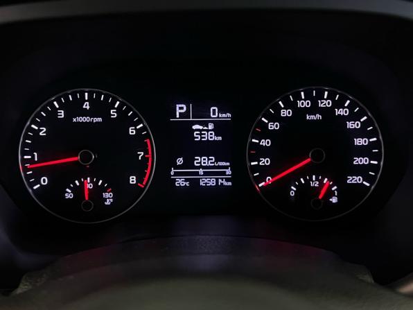 Kia Rio IV Рестайлинг с пробегом 2021 года, цена 1 650 000 рублей, 123300 км, седан, Автокод Объявления