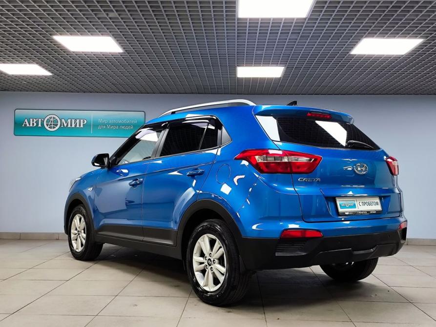 Hyundai Creta I Москва  - изображение 7