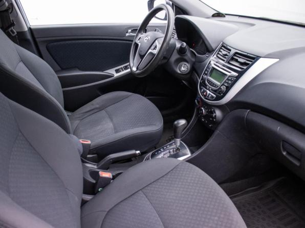 Hyundai Solaris I с пробегом 2012 года, цена 605 000 рублей, 201882 км, хэтчбек, Автокод Объявления