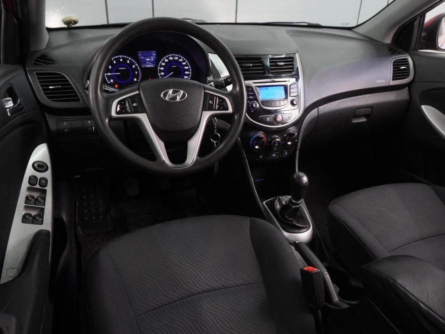 Hyundai Solaris I Воронеж  - изображение 6