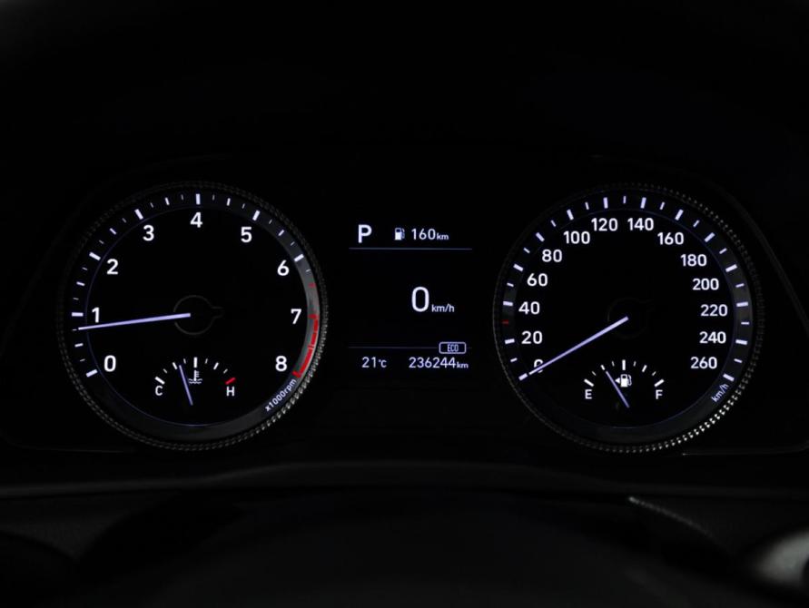 Hyundai Sonata VIII (DN8) Санкт-Петербург  - изображение 12