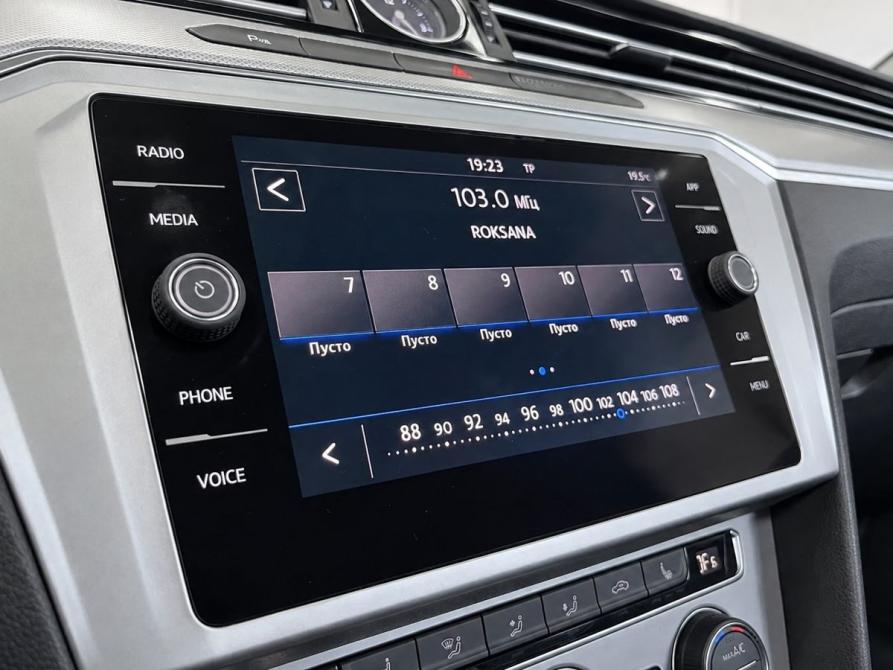 Volkswagen Passat B8 Уфа  - изображение 13