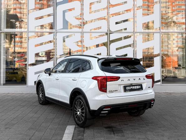 Haval Jolion I Рестайлинг с пробегом 2024 года, цена 2 152 500 рублей, 41351 км, внедорожник, Автокод Объявления