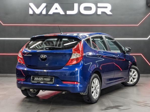 Hyundai Solaris I Рестайлинг с пробегом 2016 года, цена 1 245 000 рублей, 48000 км, хэтчбек, Автокод Объявления