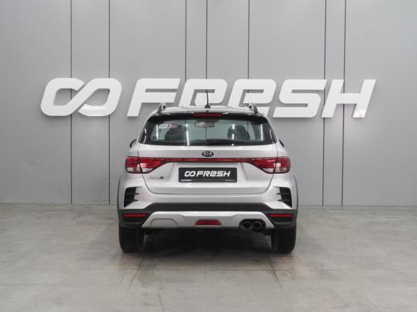 Kia Rio IV Рестайлинг с пробегом 2021 года, цена 1 299 000 рублей, 175618 км, хэтчбек, Автокод Объявления
