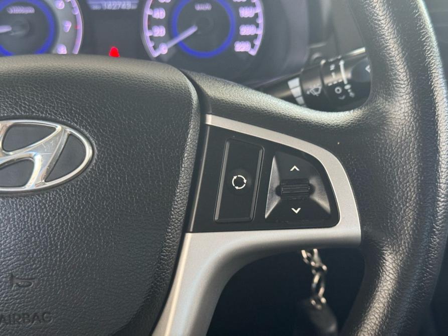Hyundai Solaris I Уфа  - изображение 10