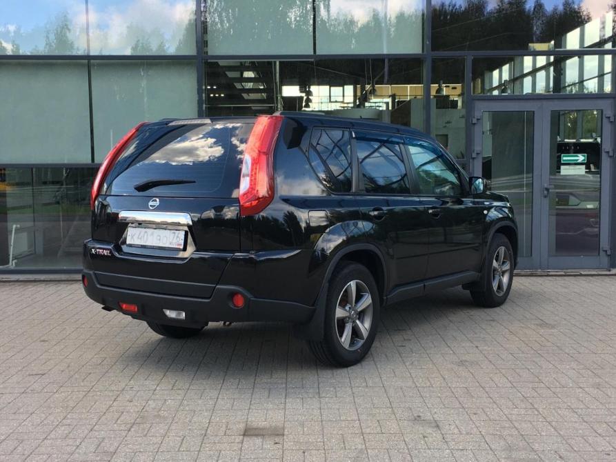 Nissan X-Trail II Рестайлинг Ярославль  - изображение 5