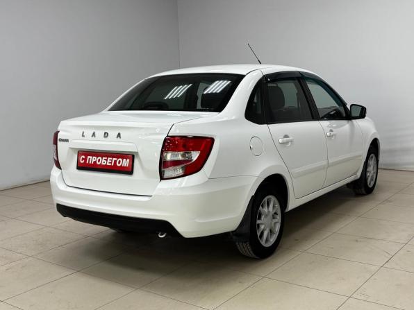 Lada (ВАЗ) Granta I Рестайлинг с пробегом 2020 года, цена 698 000 рублей, 61101 км, седан, Автокод Объявления
