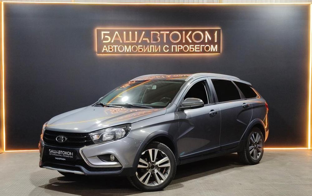 Lada (ВАЗ) Vesta I Уфа  - изображение 2