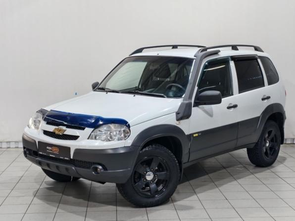 Chevrolet Niva I Рестайлинг с пробегом 2016 года, цена 685 000 рублей, 135073 км, внедорожник, Автокод Объявления