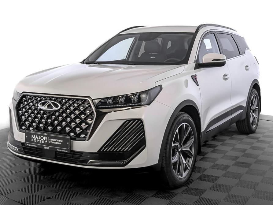 Chery Tiggo 7 Pro Max I Рестайлинг Москва  - изображение 1