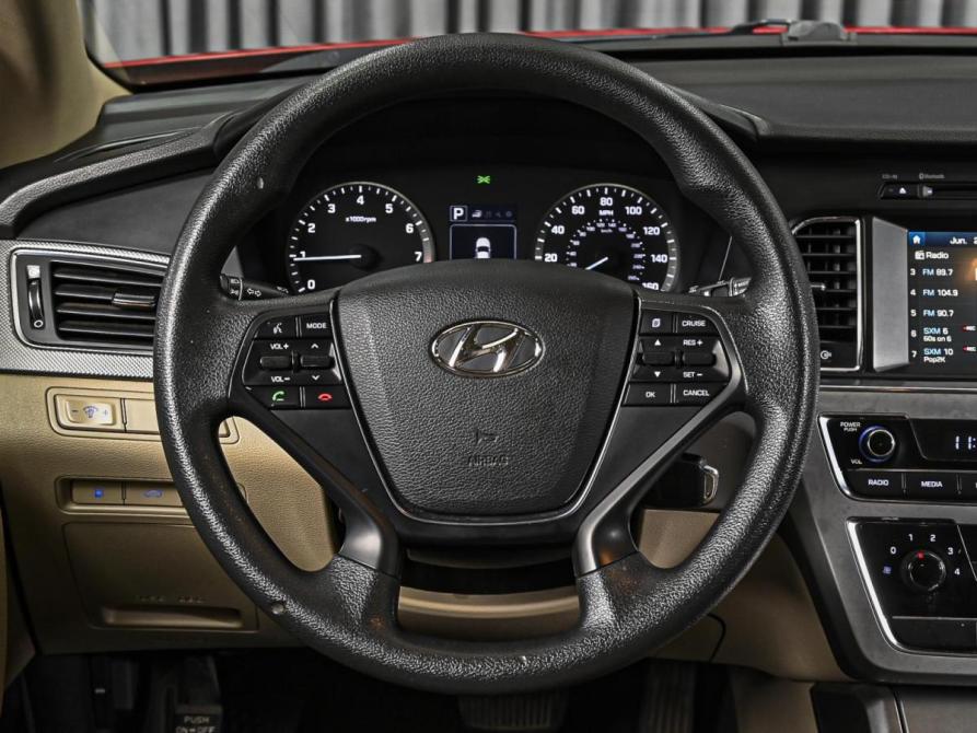 Hyundai Sonata VII (LF) Ставрополь  - изображение 13