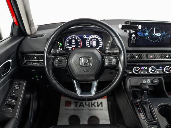 Honda Civic XI с пробегом 2021 года, цена 2 450 000 рублей, 44900 км, седан, Автокод Объявления