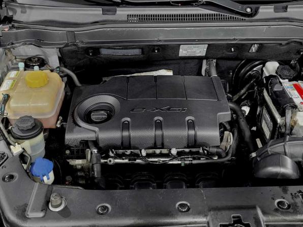 SsangYong Actyon II Рестайлинг с пробегом 2013 года, цена 775 000 рублей, 141724 км, внедорожник, Автокод Объявления