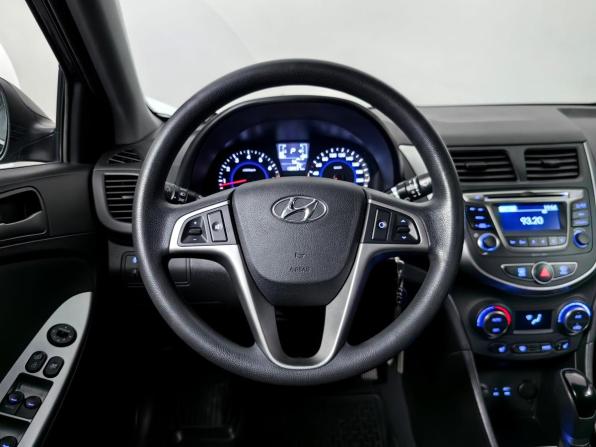 Hyundai Solaris I Рестайлинг с пробегом 2016 года, цена 1 149 000 рублей, 138935 км, седан, Автокод Объявления