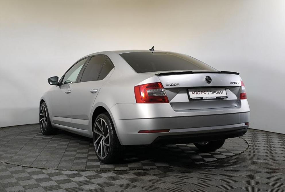 Skoda Octavia III (A7) Нижний Новгород  - изображение 6