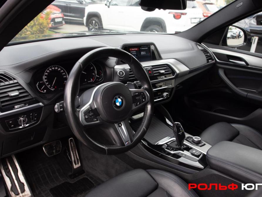 BMW X4 II (G02) Москва  - изображение 11