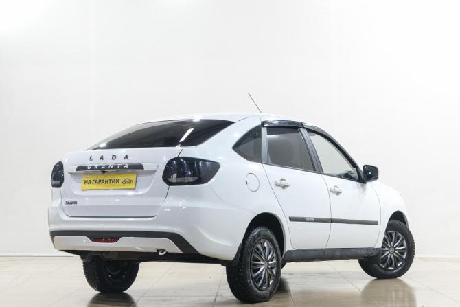 Lada (ВАЗ) Granta I Рестайлинг с пробегом 2024 года, цена 989 000 рублей, 47000 км, лифтбек, Автокод Объявления