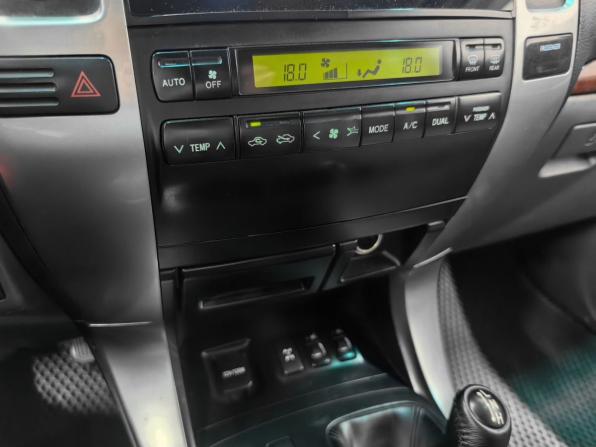 Toyota Land Cruiser Prado 120 Series с пробегом 2006 года, цена 1 799 000 рублей, 443800 км, внедорожник, Автокод Объявления