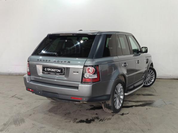 Land Rover Range Rover Sport I Рестайлинг с пробегом 2012 года, цена 1 390 000 рублей, 231265 км, внедорожник, Автокод Объявления