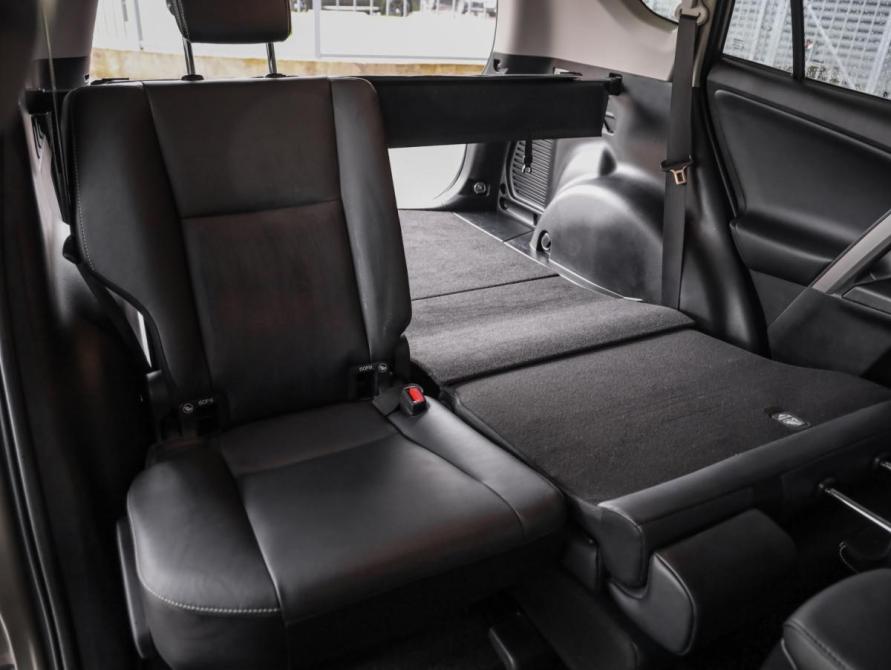 Toyota RAV4 IV (XA40) Рестайлинг Санкт-Петербург  - изображение 27