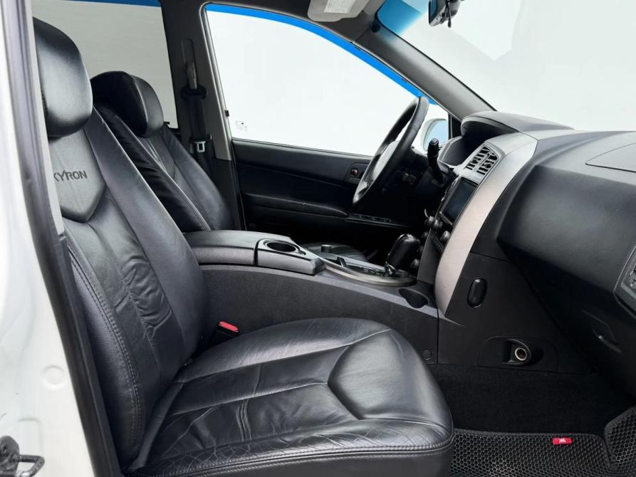 SsangYong Kyron I Рестайлинг Москва  - изображение 10