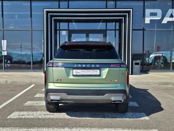 Jaecoo J7 I с пробегом 2024 года, цена 2 950 000 рублей, 2205 км, внедорожник, Автокод Объявления