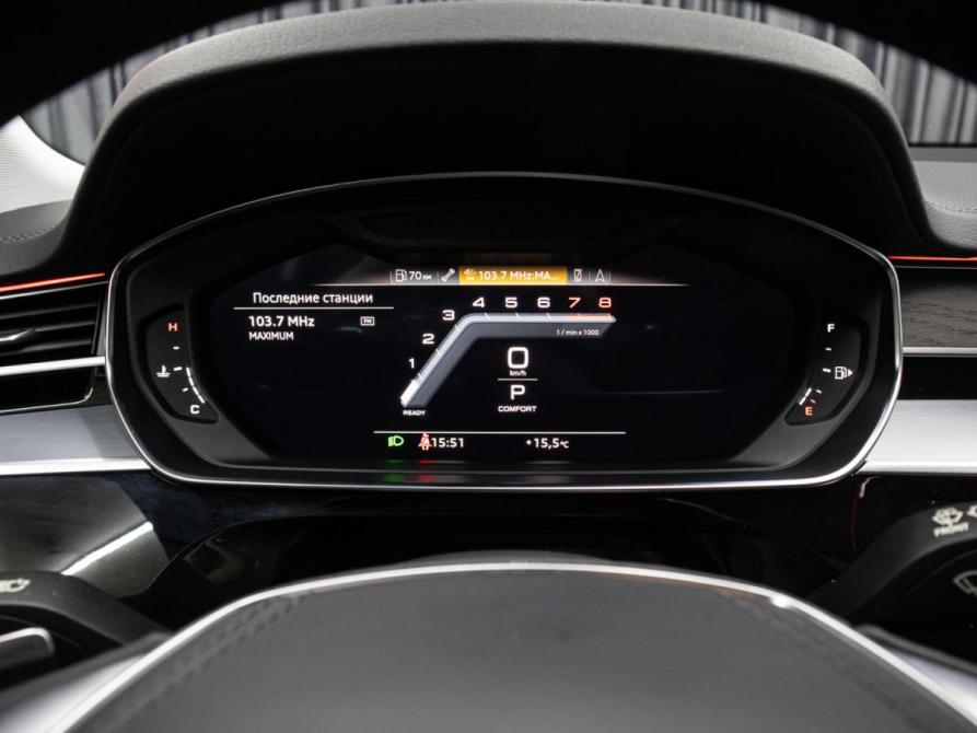 Audi A8 IV (D5) Рестайлинг Москва  - изображение 12