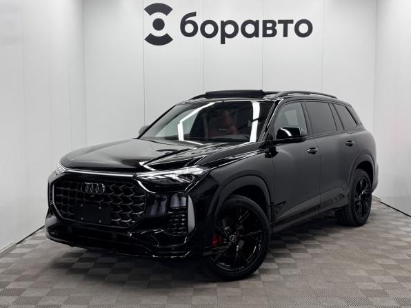 Audi Q6 с пробегом 2026 года, цена 8 060 000 рублей, 3943 км, внедорожник, Автокод Объявления