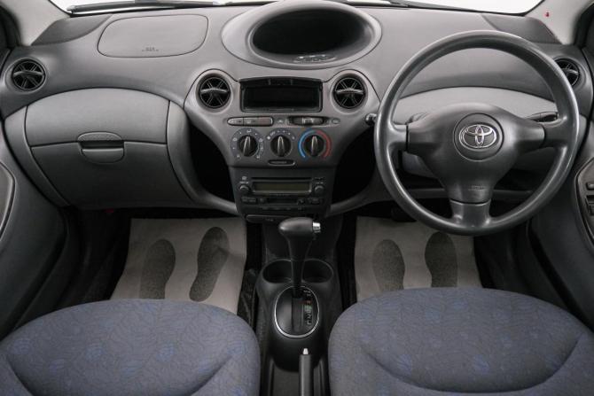 Toyota Vitz I (P10) с пробегом 2002 года, цена 429 000 рублей, 285000 км, хэтчбек, Автокод Объявления