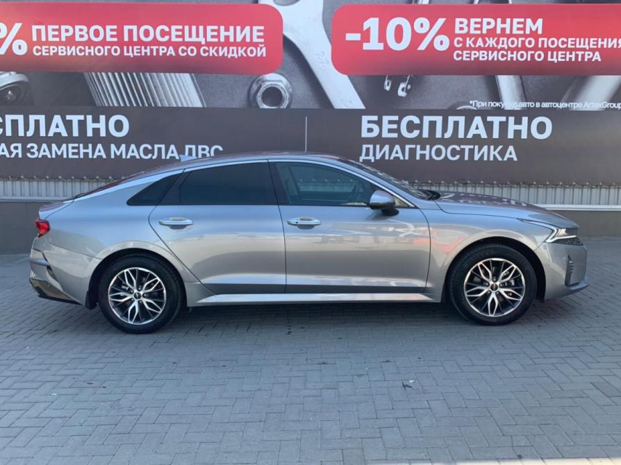 Kia K5 III Ростов-на-Дону  - изображение 8