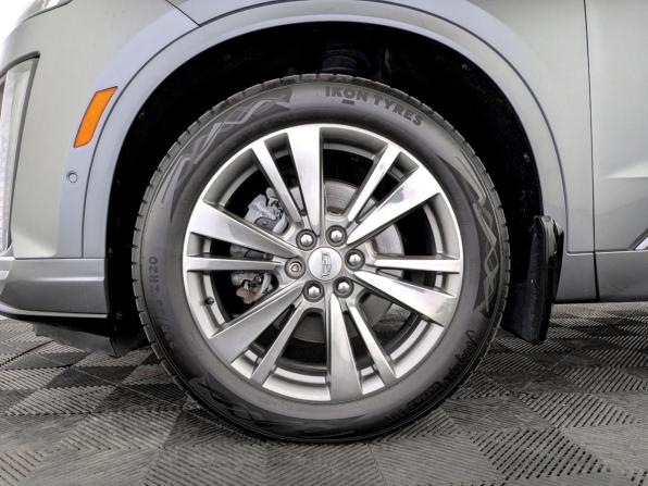 Cadillac XT6 I с пробегом 2020 года, цена 4 145 000 рублей, 72960 км, внедорожник, Автокод Объявления