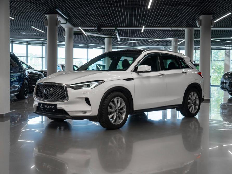 Infiniti QX50 II Москва  - изображение 1