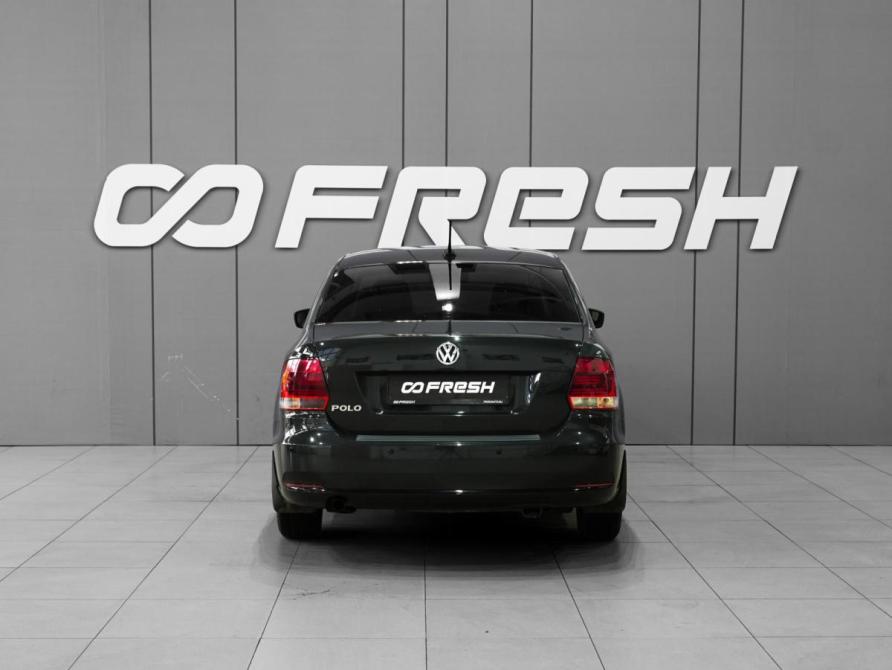 Volkswagen Polo V Рестайлинг Тверь  - изображение 4