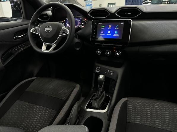 Nissan Magnite I Рестайлинг с пробегом 2025 года, цена 2 480 000 рублей, 18 км, внедорожник, Автокод Объявления