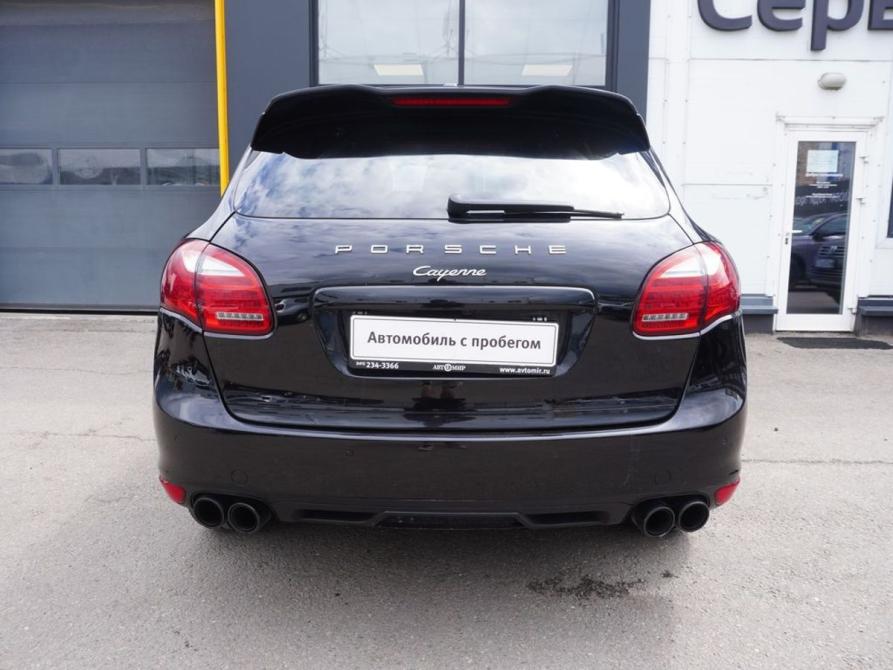 Porsche Cayenne II (958) Москва  - изображение 6