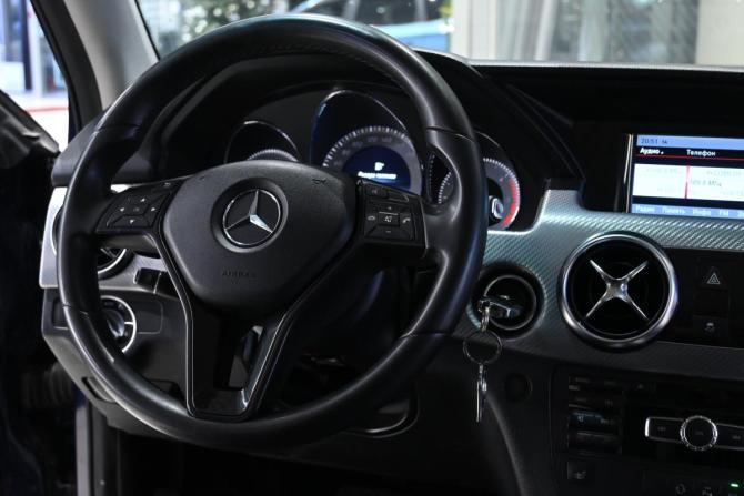 Mercedes-Benz GLK-Класс I (X204) Рестайлинг с пробегом 2012 года, цена 1 865 000 рублей, 265951 км, внедорожник, Автокод Объявления