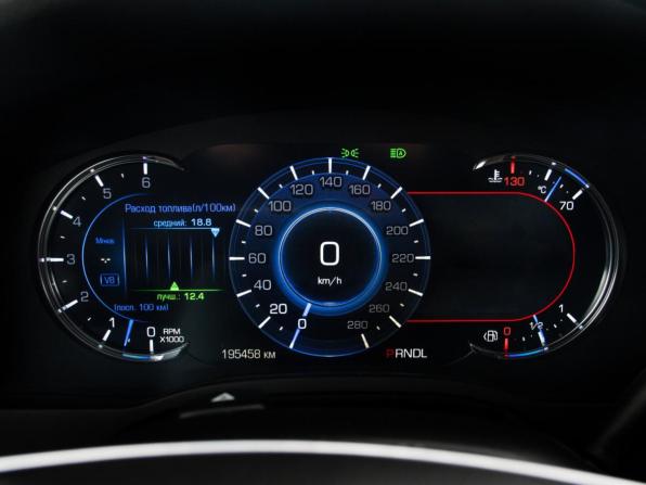 Cadillac Escalade V с пробегом 2020 года, цена 4 850 000 рублей, 195000 км, внедорожник, Автокод Объявления