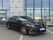 Toyota Camry VIII (XV70) Рестайлинг Москва  - изображение 28