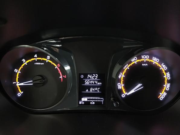Lada (ВАЗ) Granta I Рестайлинг с пробегом 2019 года, цена 690 000 рублей, 56420 км, хэтчбек, Автокод Объявления