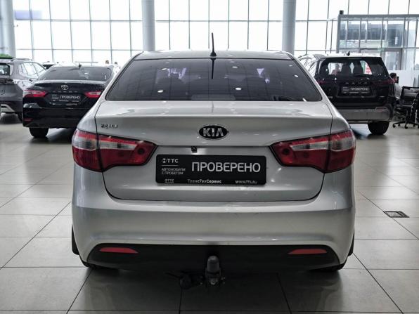 Kia Rio III с пробегом 2013 года, цена 780 000 рублей, 197000 км, седан, Автокод Объявления