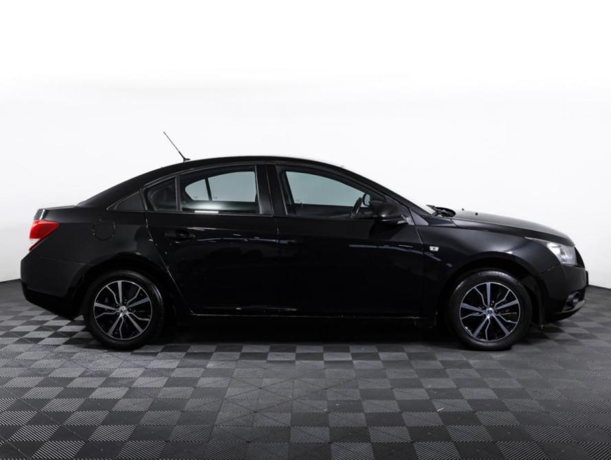 Chevrolet Cruze I Москва  - изображение 4