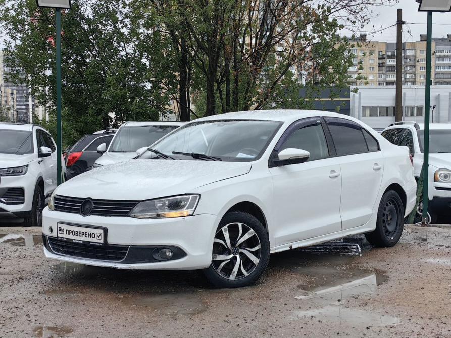 Volkswagen Jetta VI Санкт-Петербург  - изображение 1