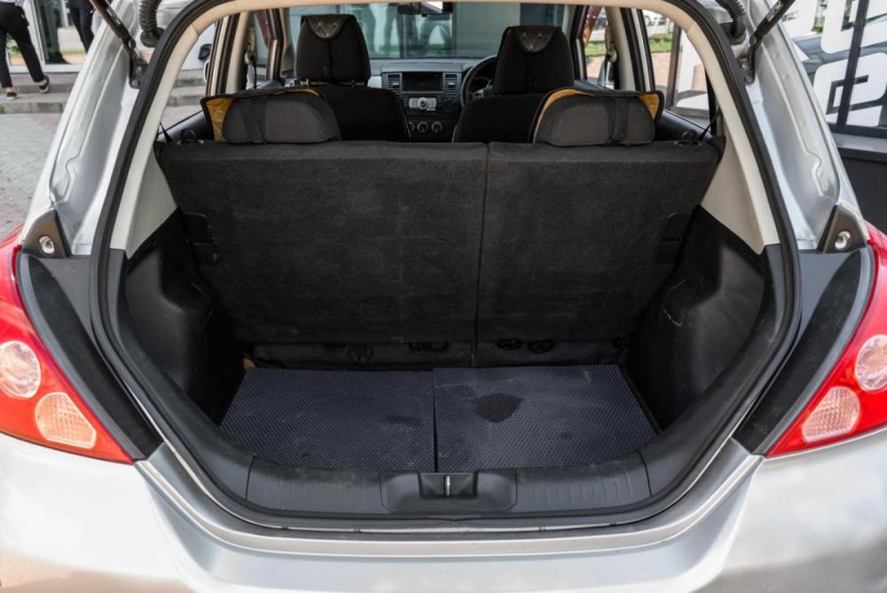 Nissan Tiida I Ульяновск  - изображение 17