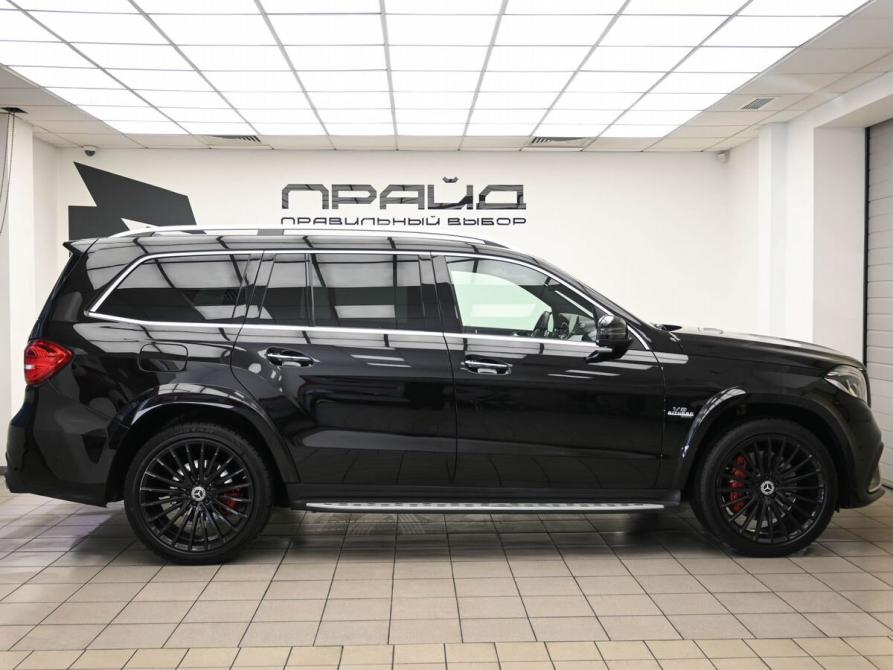 Mercedes-Benz GLS AMG I (X166) Ростов-на-Дону  - изображение 6