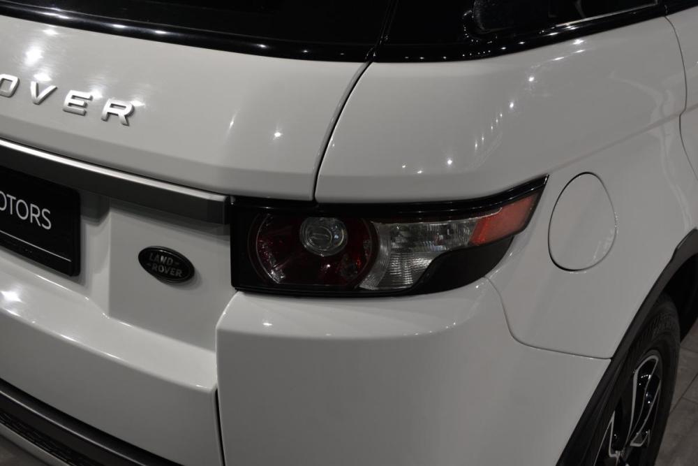 Land Rover Range Rover Evoque I Иркутск  - изображение 11